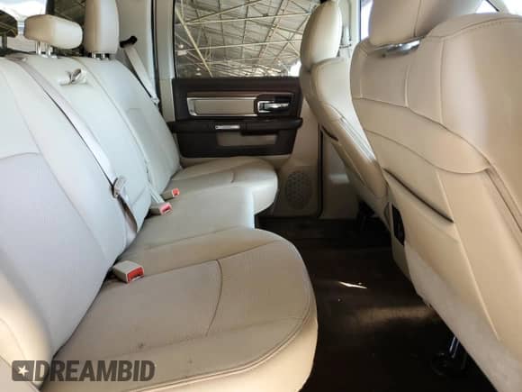 2017 Ram 1500 Laramie z VIN 1C6RR6NG3HS791279, wystawiony jako Copart lot #74315814 z przebiegiem 116 022 mil mil oraz Szkoda całkowita • Salvage title. Historia ofert i sprzedaży dostępna na DreamBid. Obrazek 11.