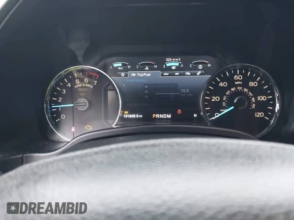 2018 Ford F-150 XL z VIN 1FTEW1E58JFA64123, wystawiony jako IAAI lot #43302719 z przebiegiem 131 849 mil mil oraz . Historia ofert i sprzedaży dostępna na DreamBid. Obrazek 7.