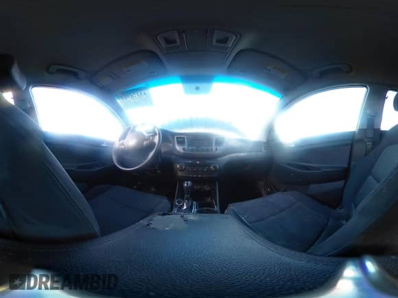 2018 Hyundai Tucson SE with VIN KM8J23A40JU783313, listed as a IAAI auction lot 43278984 with 73,308 mi miles and . Bid and sale history available at DreamBid. Image 18.