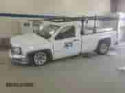 2017 GMC Sierra 1500 with VIN 1GTN1LEH8HZ285895, listed as a Copart auction lot 71428645 with 129,607 mi miles and Salvage title. Bid and sale history available at DreamBid. Image 1.