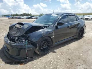 2011 Subaru WRX WRX with VIN JF1GV7E62BG521128, listed as a Copart auction lot 50316825 with 160,991 mi miles and Salvage title. Bid and sale history available at DreamBid. Image 1.