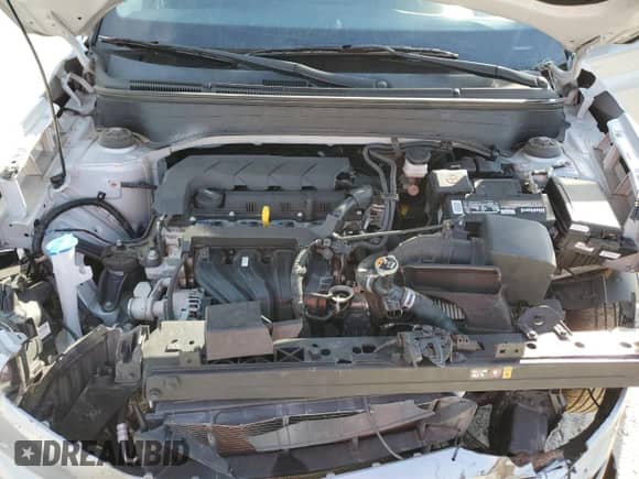 2020 Hyundai Venue SEL z VIN KMHRC8A37LU024794, wystawiony jako Copart lot #77450404 z przebiegiem 42 114 mil mil oraz Szkoda całkowita • Salvage title. Historia ofert i sprzedaży dostępna na DreamBid. Obrazek 12.