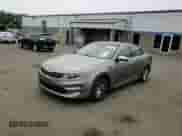 2016 Kia Optima EX with VIN 5XXGU4L37GG074296, listed as a Copart auction lot 67619325 with 192,249 mi miles and Non repairable. Bid and sale history available at DreamBid. Image 13.