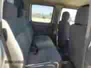 2000 Nissan Frontier XE with VIN 1N6ED27Y3YC359853, listed as a Copart auction lot 67466045 with 128,744 mi miles and Salvage title. Bid and sale history available at DreamBid. Image 10.