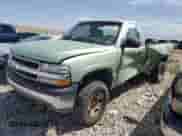 1999 Chevrolet Silverado 2500 с VIN 1GCGK24U7XE232643, выставлен на аукционе Copart как лот 52027515 с пробегом Не указан миль и Списание • Salvage title. История ставок и продаж доступна на DreamBid. Изображение 1.