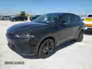 2024 Dodge Hornet R/T with VIN ZACPDFCW3R3A31019, listed as a Copart auction lot 77600524 with 12,487 mi miles and Non repairable. Bid and sale history available at DreamBid. Image 1.