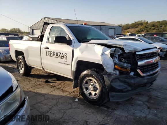 2016 Chevrolet Silverado 1500 Work Truck с VIN 1GCNKNEC6GZ273210, выставлен на аукционе Copart как лот 74464694 с пробегом 216 404 миль миль и Списание • Salvage title. История ставок и продаж доступна на DreamBid. Изображение 4.