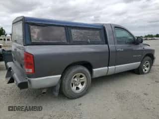 2004 Dodge 1500 ST z VIN 1D7HA16N44J192098, wystawiony jako Copart lot #66586724 z przebiegiem 104 531 mil mil oraz Szkoda całkowita • Salvage title. Historia ofert i sprzedaży dostępna na DreamBid. Obrazek 3.