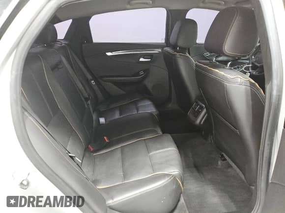 2016 Chevrolet Impala LTZ с VIN 2G1145S35G9122858, выставлен на аукционе Copart как лот 81481375 с пробегом 185 188 миль миль и Чистый • Clean title. История ставок и продаж доступна на DreamBid. Изображение 10.
