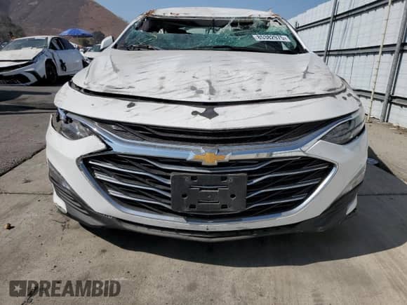 2024 Chevrolet Malibu LT с VIN 1G1ZD5ST3RF179895, выставлен на аукционе Copart как лот 85382975 с пробегом 27 780 миль миль и Списание • Salvage title. История ставок и продаж доступна на DreamBid. Изображение 5.