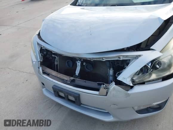 2015 Nissan Altima SL with VIN 1N4AL3AP6FN357077, listed as a IAAI auction lot 43151093 with 189,656 mi miles and . Bid and sale history available at DreamBid. Image 6.