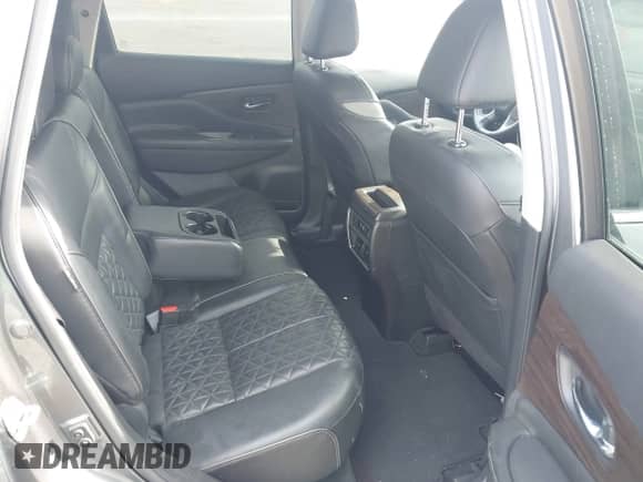 2020 Nissan Murano Platinum with VIN 5N1AZ2DS5LN132899, listed as a IAAI auction lot 42776769 with 66,872 mi miles and . Bid and sale history available at DreamBid. Image 8.