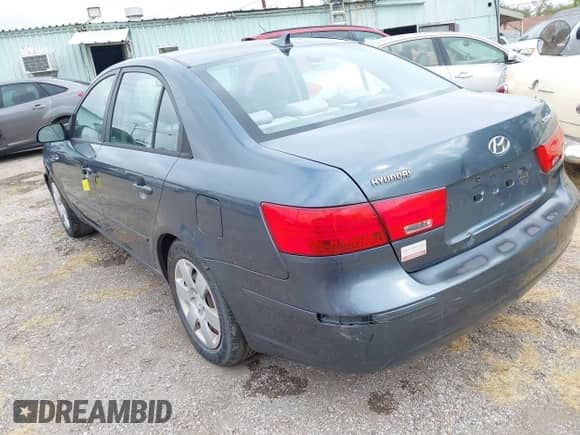 2009 Hyundai Sonata GLS с VIN 5NPET46C59H467520, выставлен на аукционе IAAI как лот 43511547 с пробегом 197 172 миль миль и . История ставок и продаж доступна на DreamBid. Изображение 3.