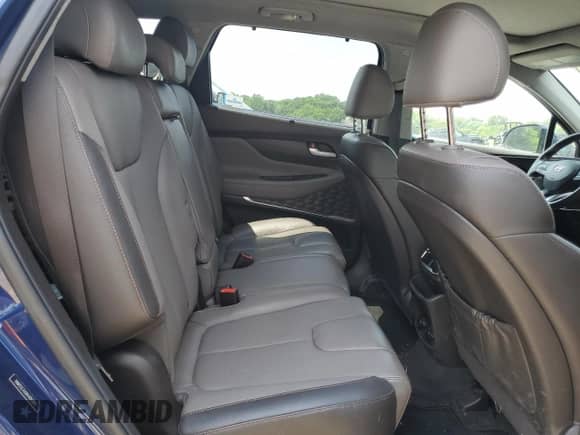 2019 Hyundai Santa Fe Ultimate with VIN 5NMS5CAA9KH093011, listed as a Copart auction lot 58246005 with 69,483 mi miles and Salvage title. Bid and sale history available at DreamBid. Image 11.