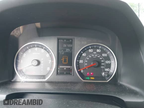 2007 Honda CR-V EX-L with VIN JHLRE48787C039660, listed as a IAAI auction lot 42731148 with 67,308 mi miles and . Bid and sale history available at DreamBid. Image 7.