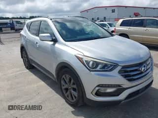 2018 Hyundai Santa Fe Ultimate с VIN 5XYZWDLA8JG518676, выставлен на аукционе IAAI как лот 42665116 с пробегом 108 564 миль миль и . История ставок и продаж доступна на DreamBid. Изображение 1.