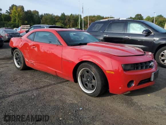 2013 Chevrolet Camaro LS с VIN 2G1FE1E32D9135215, выставлен на аукционе Copart как лот 84354705 с пробегом 158 906 миль миль и Списание • Salvage title. История ставок и продаж доступна на DreamBid. Изображение 4.