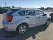 2008 Dodge Caliber SXT with VIN 1B3HB48B08D573237, listed as a Copart auction lot 70745875 with 110,982 mi miles and Salvage title. Bid and sale history available at DreamBid. Image 3.