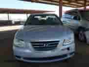 2010 Hyundai Sonata GLS with VIN 5NPET4AC6AH616920, listed as a IAAI auction lot 42518995 with 102,403 mi miles and . Bid and sale history available at DreamBid. Image 6.