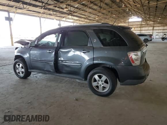 2009 Chevrolet Equinox 1LT с VIN 2CNDL33F396232229, выставлен на аукционе Copart как лот 55091005 с пробегом Не указан миль и Списание • Salvage title. История ставок и продаж доступна на DreamBid. Изображение 2.