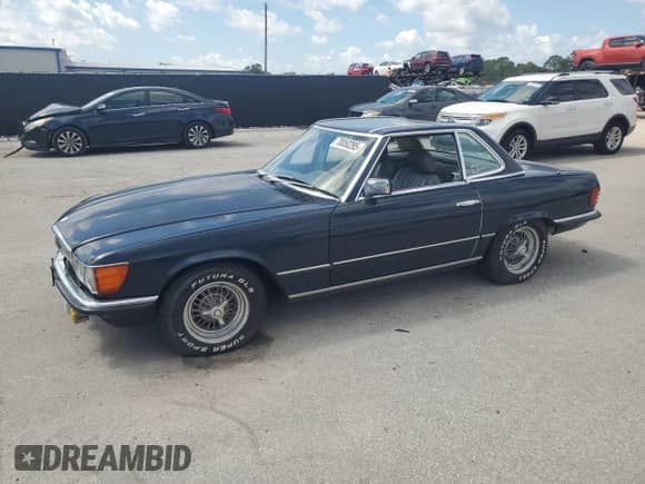 1985 Mercedes-Benz 380 с VIN WDB1070451A016878, выставлен на аукционе Copart как лот 70050295 с пробегом 117 353 миль миль и Чистый • Clean title. История ставок и продаж доступна на DreamBid. Изображение 1.