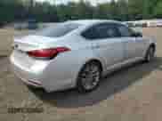 2015 Hyundai Genesis 3.8L с VIN KMHGN4JE0FU039105, выставлен на аукционе Copart как лот 68226955 с пробегом 152 433 миль миль и Списание • Salvage title. История ставок и продаж доступна на DreamBid. Изображение 3.