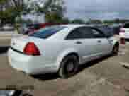 2014 Chevrolet Caprice Police Police с VIN 6G3NS5U23EL948619, выставлен на аукционе Copart как лот 77767484 с пробегом 149 819 миль миль и На запчасти • Non repairable. История ставок и продаж доступна на DreamBid. Изображение 3.
