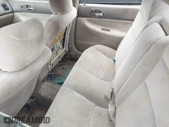 1997 Honda Accord LX with VIN JHMCD5631VC018012, listed as a IAAI auction lot 42948714 with 160,280 mi miles and . Bid and sale history available at DreamBid. Image 8.