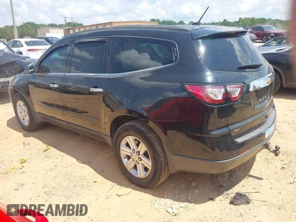 2014 Chevrolet Traverse LT с VIN 1GNKVGKD3EJ157677, выставлен на аукционе IAAI как лот 42640856 с пробегом 151 247 миль миль и . История ставок и продаж доступна на DreamBid. Изображение 3.