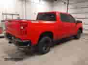 2022 Chevrolet Silverado 1500 Custom Trail Boss с VIN 3GCPYCEK9NG186658, выставлен на аукционе IAAI как лот 41401620 с пробегом 78 004 миль миль и . История ставок и продаж доступна на DreamBid. Изображение 4.