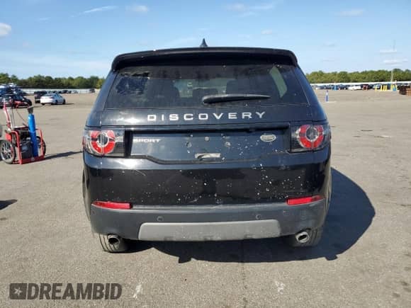2017 Land Rover Discovery Sport SE с VIN SALCP2BG5HH636417, выставлен на аукционе Copart как лот 83773995 с пробегом 92 542 миль миль и На запчасти • Non repairable. История ставок и продаж доступна на DreamBid. Изображение 6.