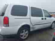 2007 Chevrolet Uplander Cargo с VIN 1GBDV13117D140174, выставлен на аукционе IAAI как лот 42323491 с пробегом 212 915 миль миль и . История ставок и продаж доступна на DreamBid. Изображение 6.