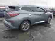 2018 Nissan Murano SV z VIN 5N1AZ2MG7JN157697, wystawiony jako IAAI lot #42190907 z przebiegiem 79 615 mil mil oraz . Historia ofert i sprzedaży dostępna na DreamBid. Obrazek 4.