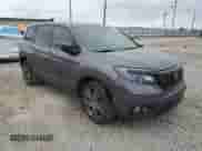 2021 Honda Passport EX-L с VIN 5FNYF8H51MB012391, выставлен на аукционе Copart как лот 82378745 с пробегом 40 448 миль миль и Списание • Salvage title. История ставок и продаж доступна на DreamBid. Изображение 4.