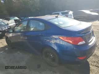 2015 Hyundai Accent GLS с VIN KMHCT4AE2FU842874, выставлен на аукционе Copart как лот 82361395 с пробегом 160 255 миль миль и Чистый • Clean title. История ставок и продаж доступна на DreamBid. Изображение 2.