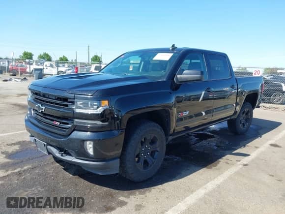 2016 Chevrolet Silverado 1500 LTZ с VIN 3GCUKSEC1GG278552, выставлен на аукционе IAAI как лот 42315456 с пробегом 83 393 миль миль и . История ставок и продаж доступна на DreamBid. Изображение 2.