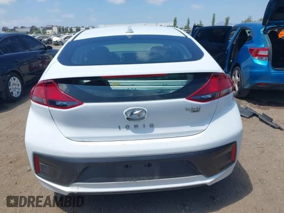 2022 Hyundai Ioniq Blue z VIN KMHC65LC4NU275588, wystawiony jako IAAI lot #42794420 z przebiegiem 110 708 mil mil oraz . Historia ofert i sprzedaży dostępna na DreamBid. Obrazek 16.