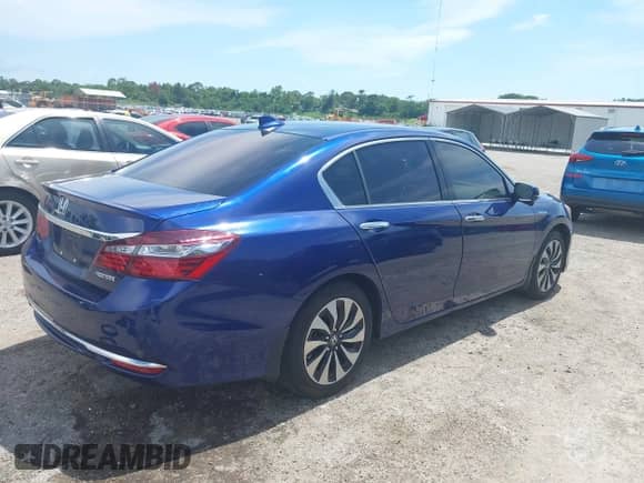 2017 Honda Accord EX-L с VIN JHMCR6F54HC010483, выставлен на аукционе IAAI как лот 42564866 с пробегом 97 779 миль миль и . История ставок и продаж доступна на DreamBid. Изображение 4.