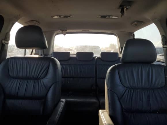 2007 Honda Odyssey EX-L с VIN 5FNRL38707B077318, выставлен на аукционе Copart как лот 71250165 с пробегом 174 272 миль миль и Списание • Salvage title. История ставок и продаж доступна на DreamBid. Изображение 10.