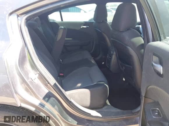 2018 Dodge Charger SXT с VIN 2C3CDXBG4JH196725, выставлен на аукционе IAAI как лот 43342851 с пробегом 106 192 миль миль и . История ставок и продаж доступна на DreamBid. Изображение 8.