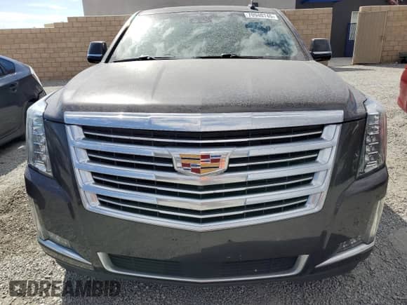 2016 Cadillac Escalade ESV Platinum z VIN 1GYS4KKJ4GR394083, wystawiony jako Copart lot #70940745 z przebiegiem 137 119 mil mil oraz Szkoda całkowita • Salvage title. Historia ofert i sprzedaży dostępna na DreamBid. Obrazek 5.