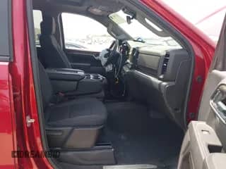 2024 Chevrolet Silverado 1500 LT with VIN 1GCPACED3RZ156891, listed as a IAAI auction lot 42768786 with 29,308 mi miles and . Bid and sale history available at DreamBid. Image 1.