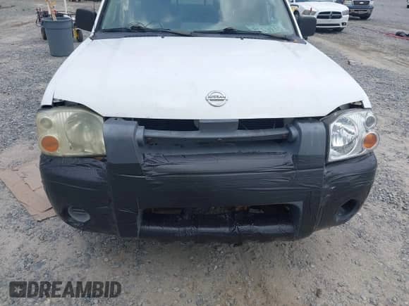 2002 Nissan Frontier XE with VIN 1N6DD26S42C336520, listed as a IAAI auction lot 42787389 with 363,219 mi miles and . Bid and sale history available at DreamBid. Image 6.