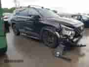 2023 Hyundai Santa Fe XRT with VIN 5NMS64AJ4PH487221, listed as a Copart auction lot 63750365 with 59,165 mi miles and Salvage title. Bid and sale history available at DreamBid. Image 4.