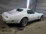 1976 Chevrolet Corvette z VIN 1Z37L6S431055, wystawiony jako Copart lot #87261155 z przebiegiem 19 491 mil mil oraz Czysty tytuł • Clean title. Historia ofert i sprzedaży dostępna na DreamBid. Obrazek 3.