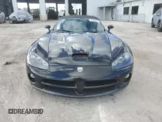 2006 Dodge Viper SRT-10 with VIN 1B3JZ65Z26V100103, listed as a Copart auction lot 84389324 with 30,116 mi miles and Clean title. Bid and sale history available at DreamBid. Image 5.