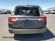 2018 Honda Odyssey LX with VIN 5FNRL6H28JB075913, listed as a Copart auction lot 66840845 with 153,837 mi miles and Salvage title. Bid and sale history available at DreamBid. Image 6.