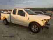 2023 Ford F-150 XL с VIN 1FTEX1C57PKF99511, выставлен на аукционе Copart как лот 80437125 с пробегом 75 569 миль миль и Списание • Salvage title. История ставок и продаж доступна на DreamBid. Изображение 4.