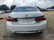 2016 Honda Accord EX-L with VIN 1HGCR2F95GA010002, listed as a Copart auction lot 67180855 with 161,588 mi miles and Salvage title. Bid and sale history available at DreamBid. Image 6.