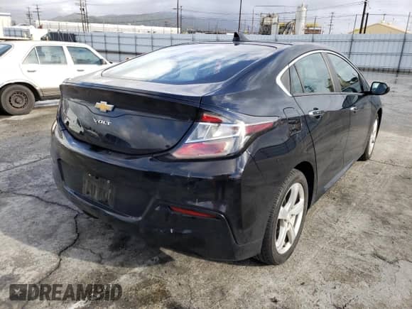 2017 Chevrolet Volt LT с VIN 1G1RC6S59HU195894, выставлен на аукционе Copart как лот 73213852 с пробегом 60 137 миль миль и . История ставок и продаж доступна на DreamBid. Изображение 3.